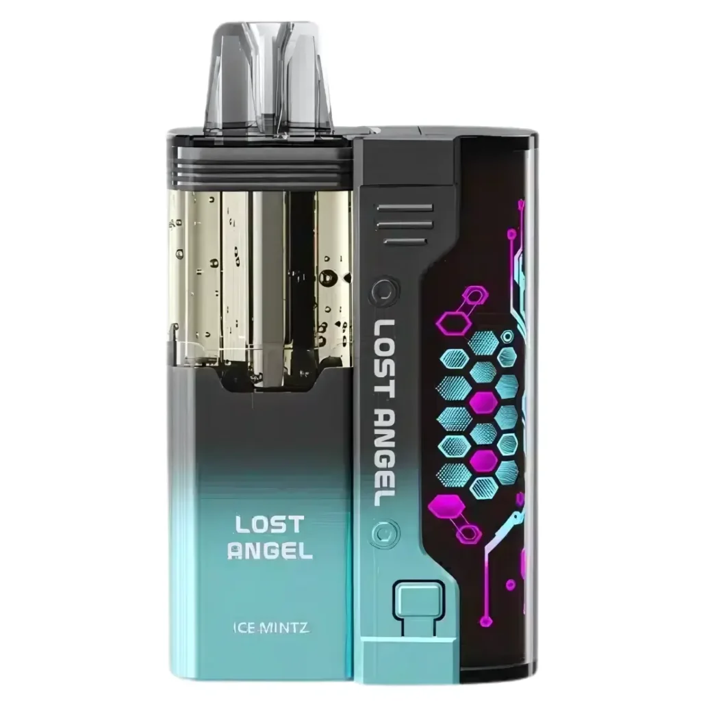 Lost Angel Mate Full kit Ice Mintz
