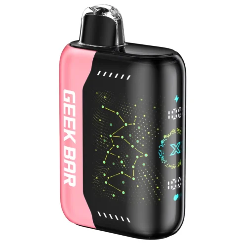 Geek Bar Pulse X Sour Straws