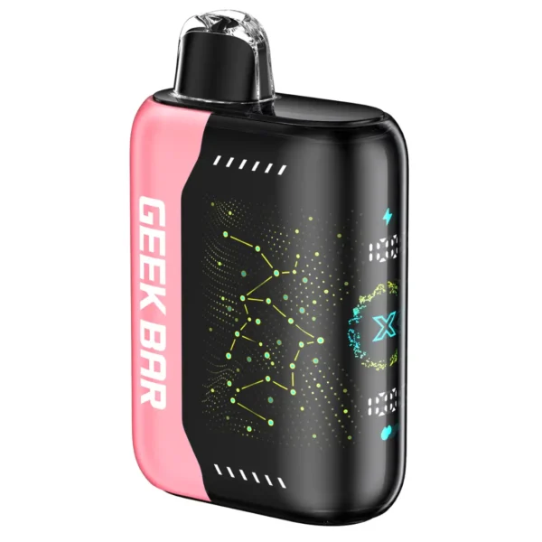 Geek Bar Pulse X Sour Straws