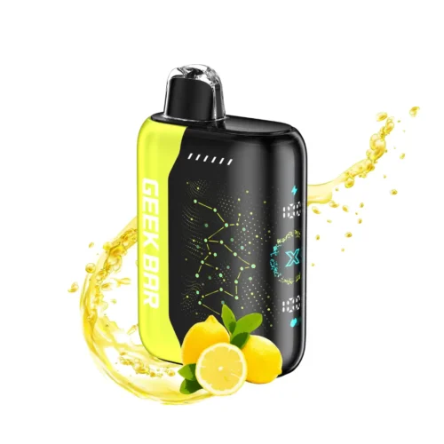 Geek Bar Pulse 5 X Sour Lemon / Lemon Heads