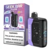 Geek Bar Pulse X Grape Slush