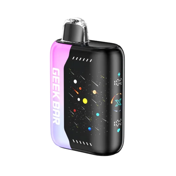 Geek Bar Pulse X Strawberry Watermelon