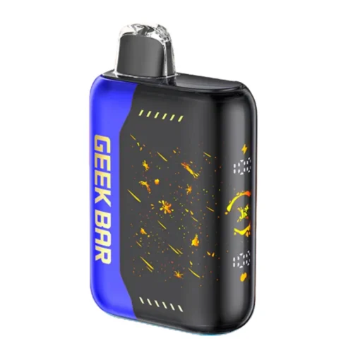 Geek Bar Pulse X Blueberry Jam