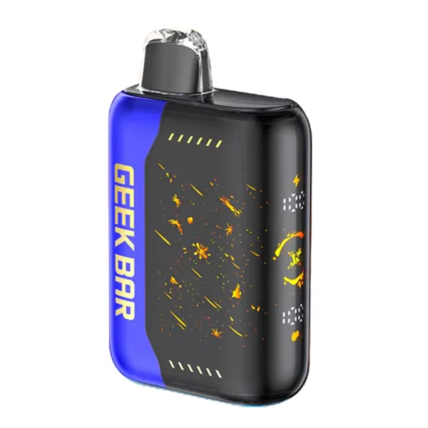 Geek Bar Pulse X Blueberry Jam