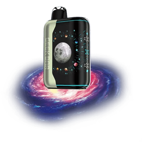Geek Bar Pulse X Miami Mint Platinum Edition