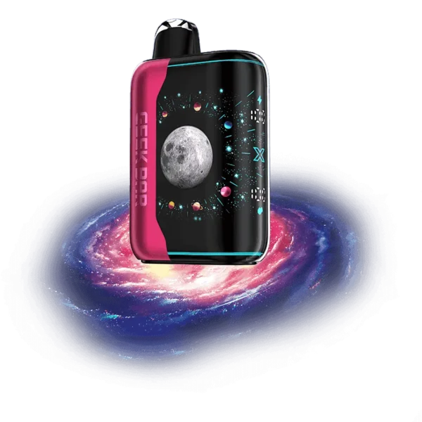 Geek Bar Pulse X Sour Pink Dust
