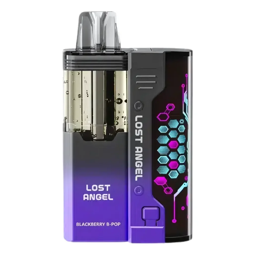 Lost Angel Mate Full kit Blackberry B-Pop