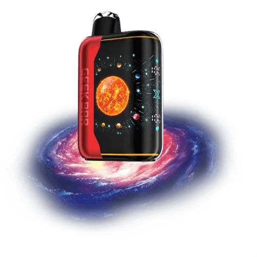 Geek Bar Pulse X Watermelon Ice Platinum Edition