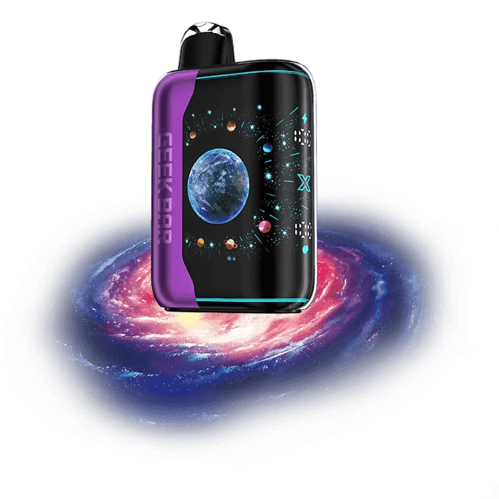 Geek Bar Pulse X Berry Cherry Lime