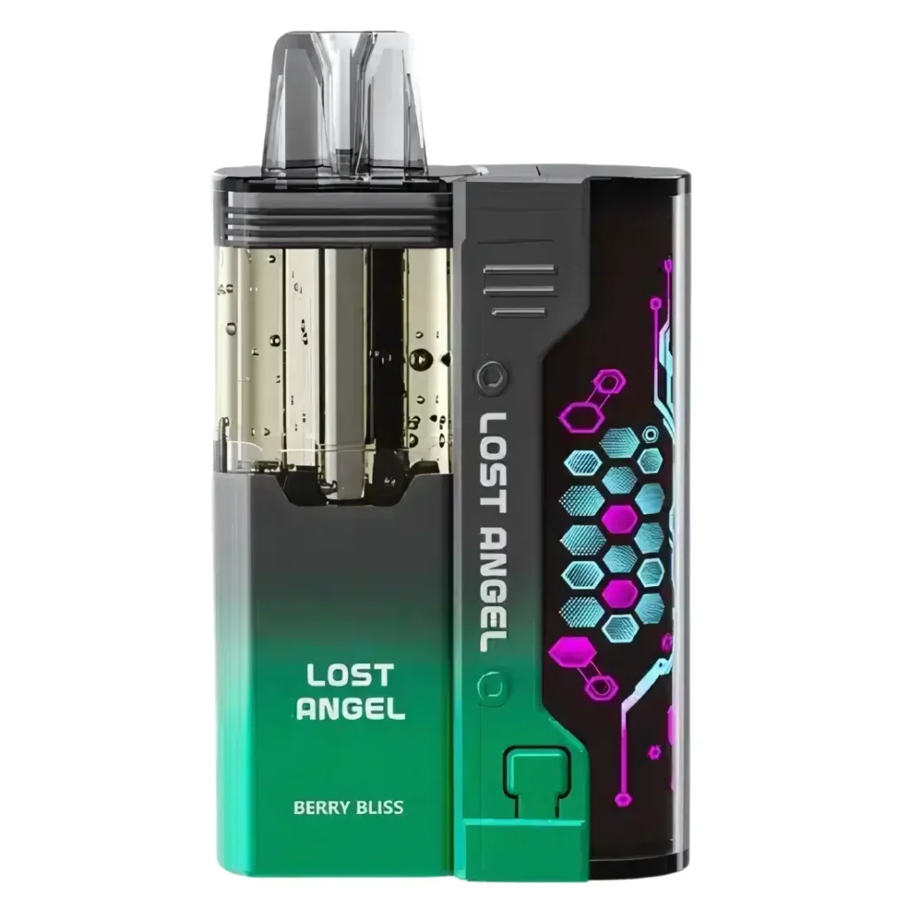 Lost Angel Mate Full kit Berry Bliss