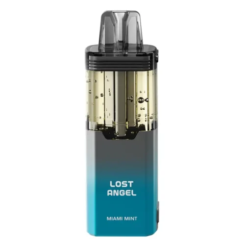 Lost Angel Mate Pod Miami Mint (Clear Green)
