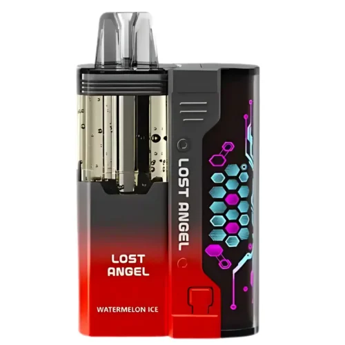 Lost Angel Mate Full kit Watermelon Ice (Clear Red)