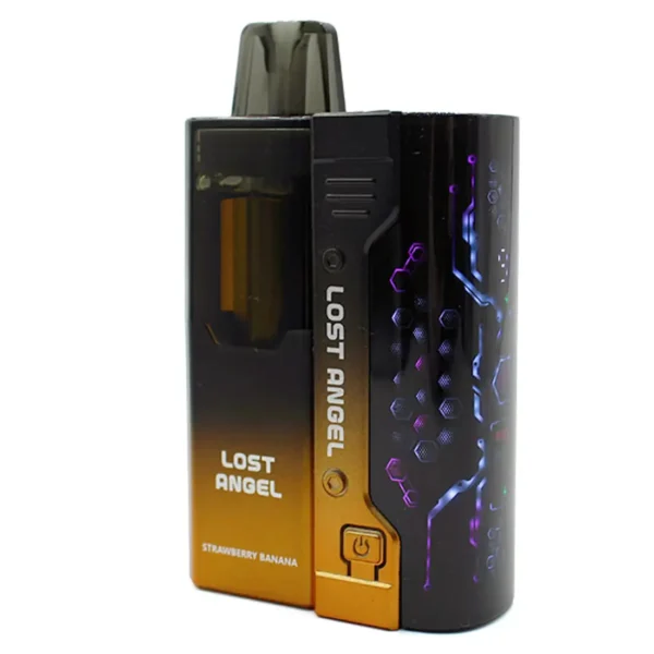 Lost Angel Mate Full kit Strawberry Banana (Clear Yellow)