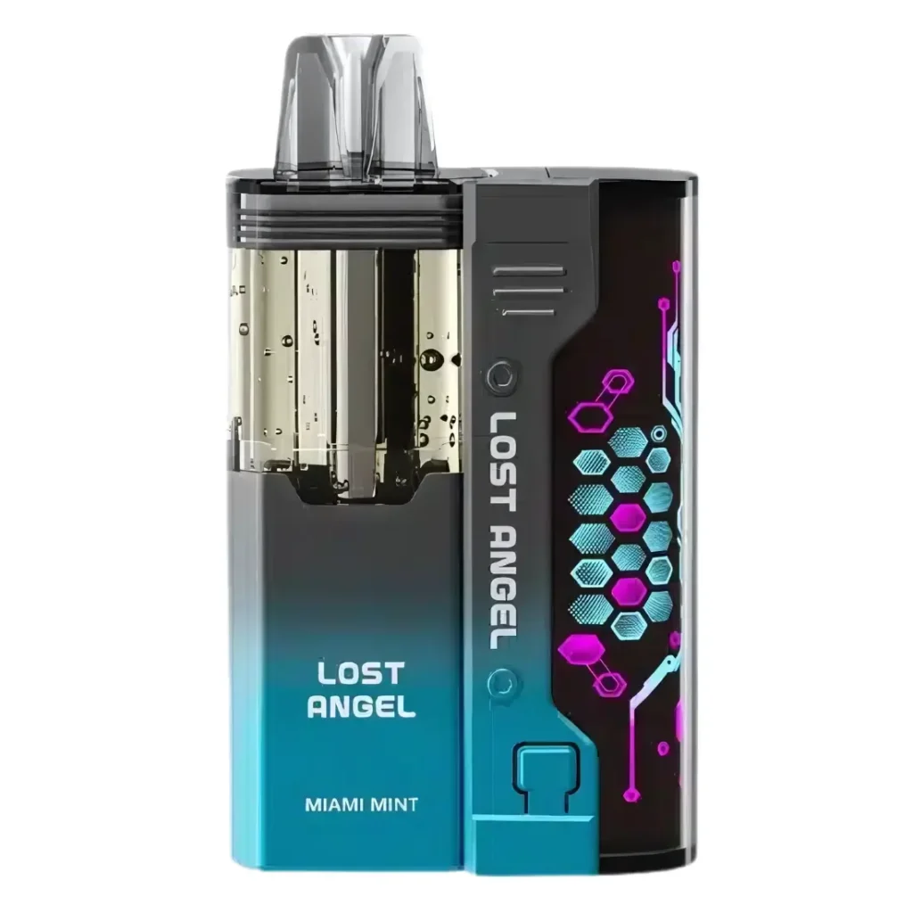 Lost Angel Mate Full kit Miami Mint (Clear Green)