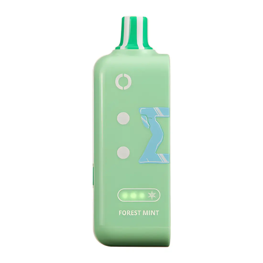 Off Stamp X Cube Replacement Pod Forest Mint
