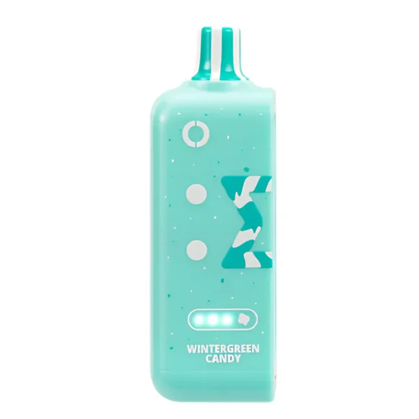 Off Stamp X Cube Replacement Pod Wintergreen Candy