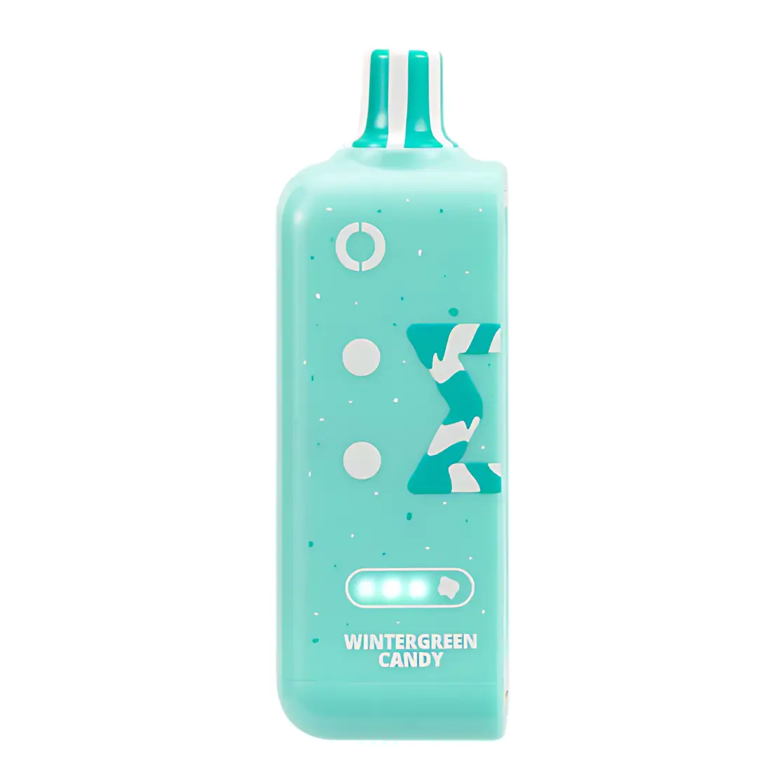 Off Stamp X Cube Replacement Pod Wintergreen Candy