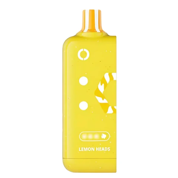 Off Stamp X Cube Replacement Pod Lemon Heads