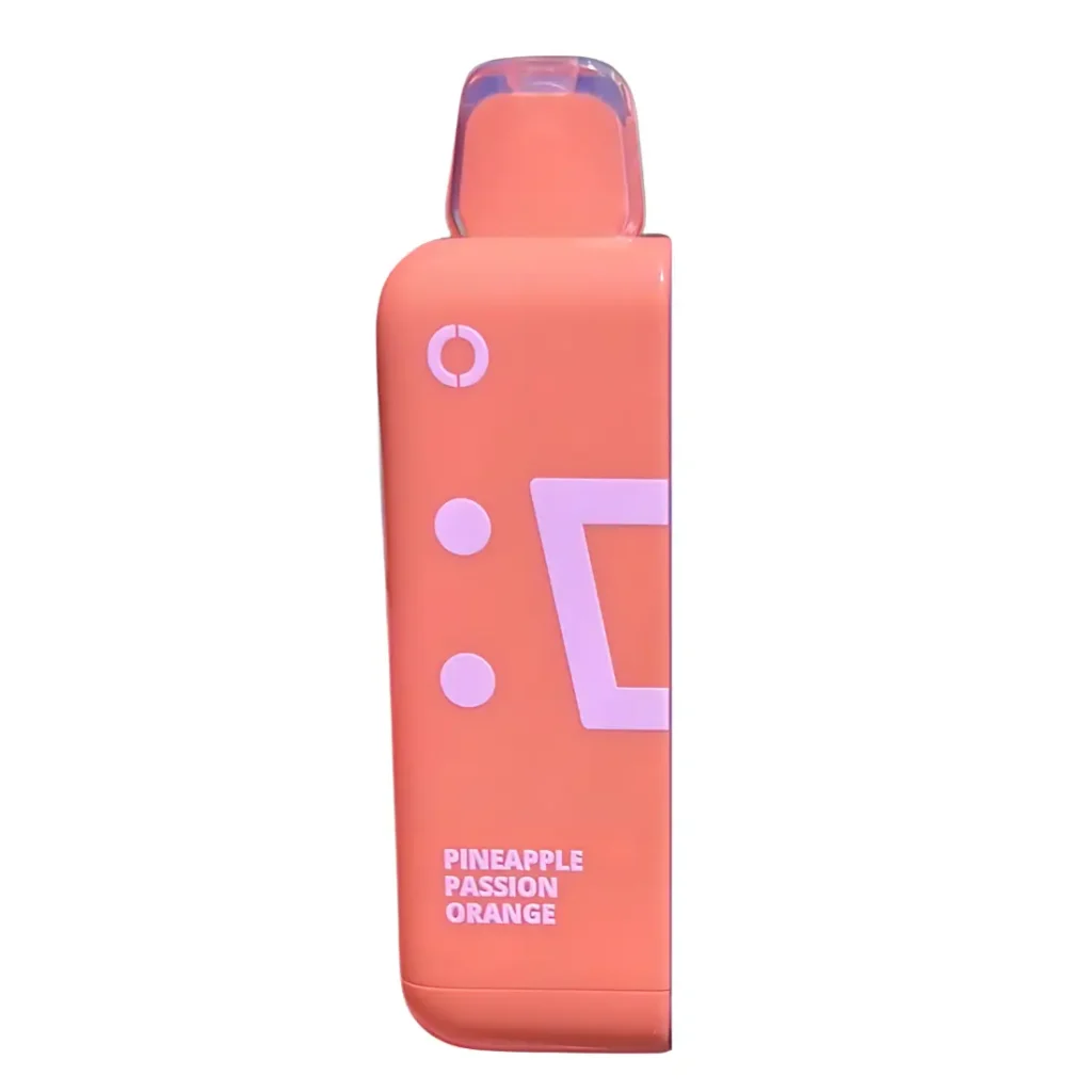 Off Stamp X Cube Replacement Pod Pineapple Passion Orange