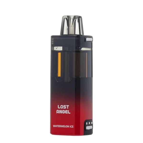 Lost Angel Mate Pod Watermelon Ice (Clear Red)