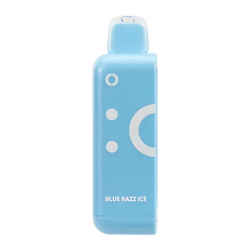 Off Stamp X Cube Replacement Pod Blue Razz Ice