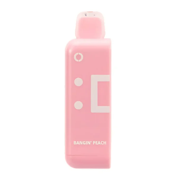 Off Stamp X Cube Replacement Pod Bangin Peach