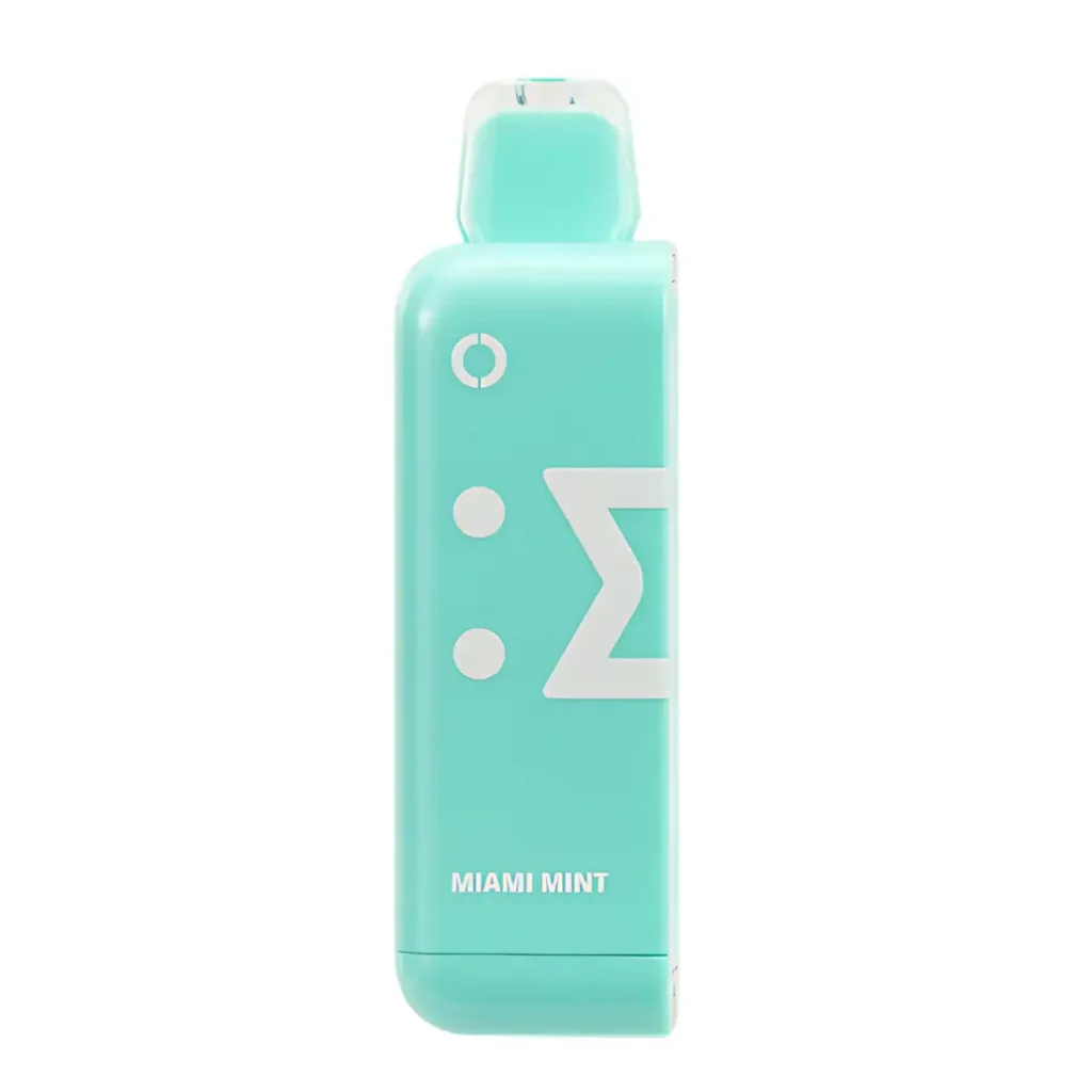 Off Stamp X Cube Replacement Pod Miami Mint