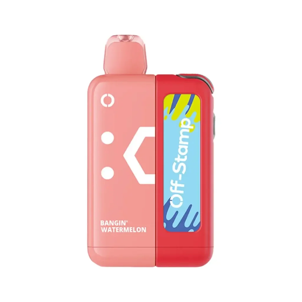 Off Stamp X Cube (Full Kit) Bangin Watermelon