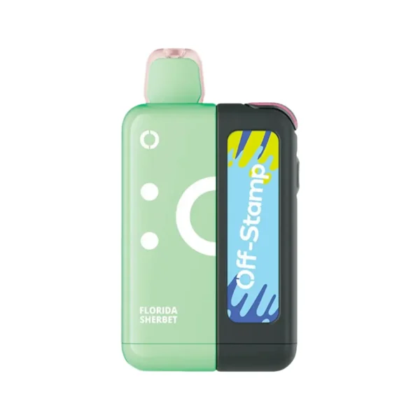 Off Stamp X Cube (Full Kit) Florida Sherbet