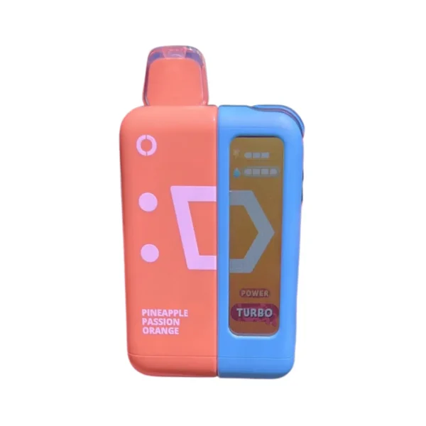 Off Stamp X Cube (Full Kit) Pineapple Passion Orange