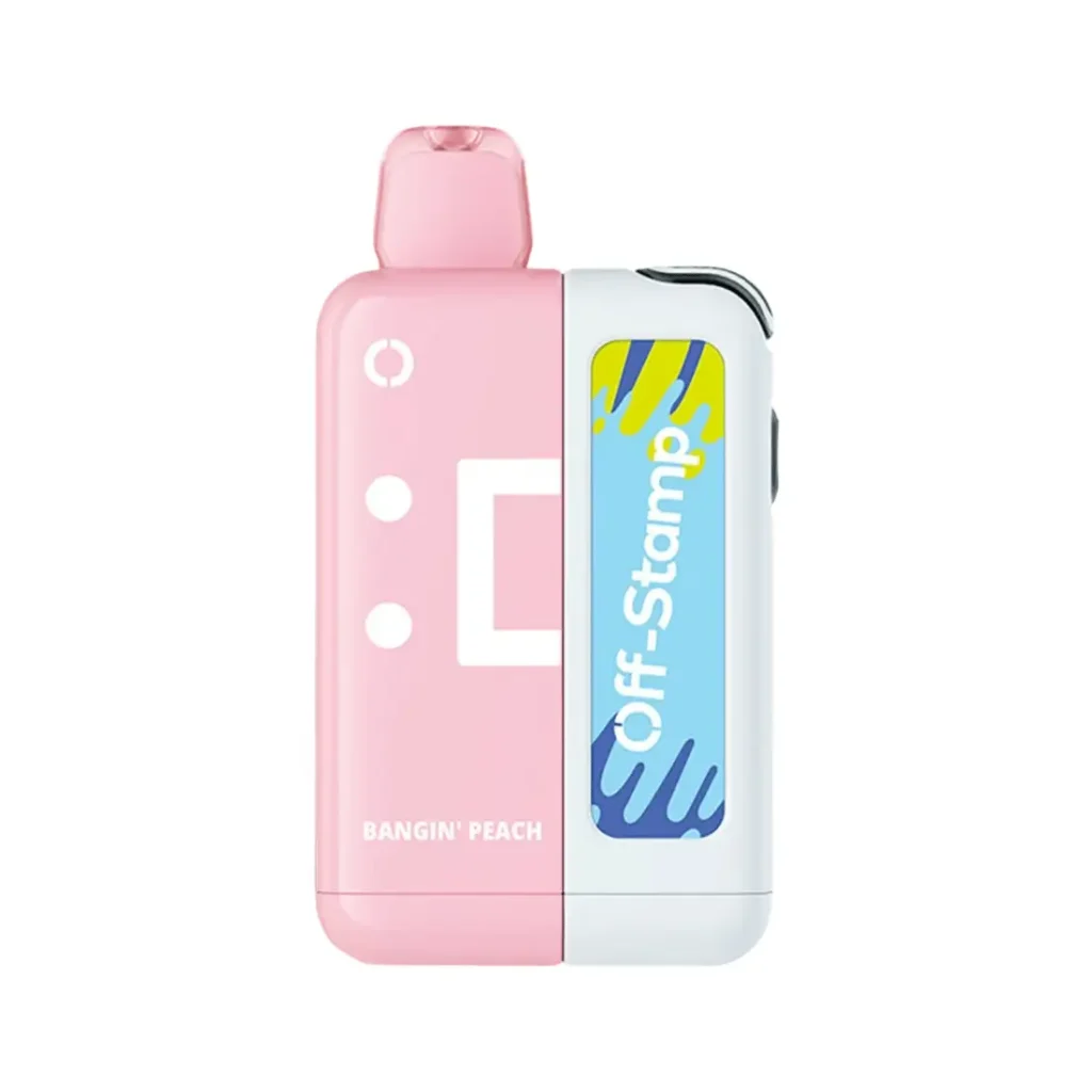 Off Stamp X Cube (Full Kit) Bangin Peach