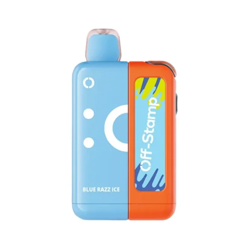 Off Stamp X Cube (Full Kit) Blue Razz Ice