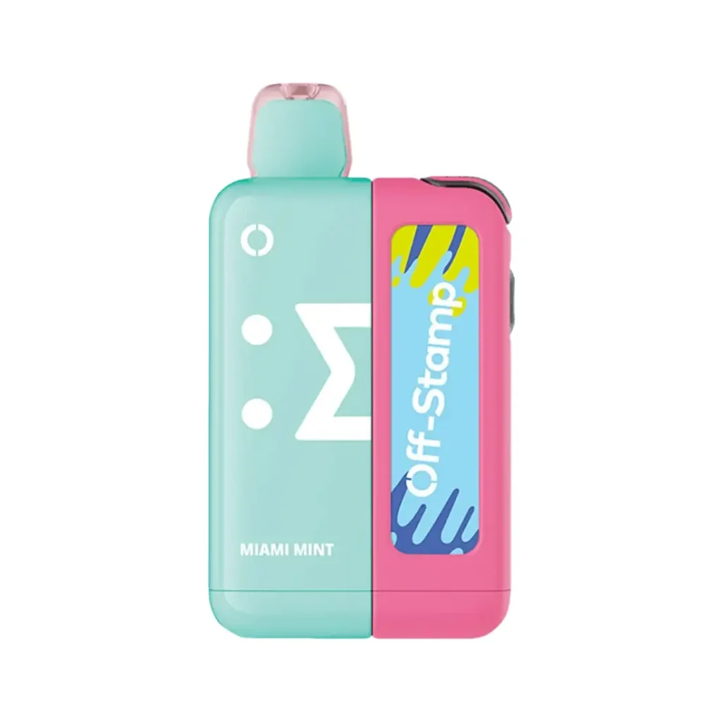 Off Stamp X Cube (Full Kit) Miami Mint