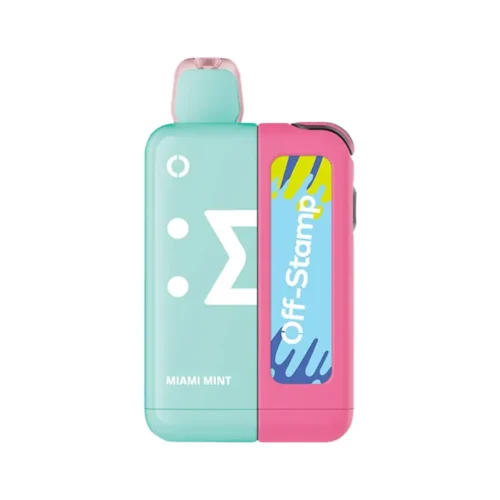 Off Stamp X Cube (Full Kit) Miami Mint
