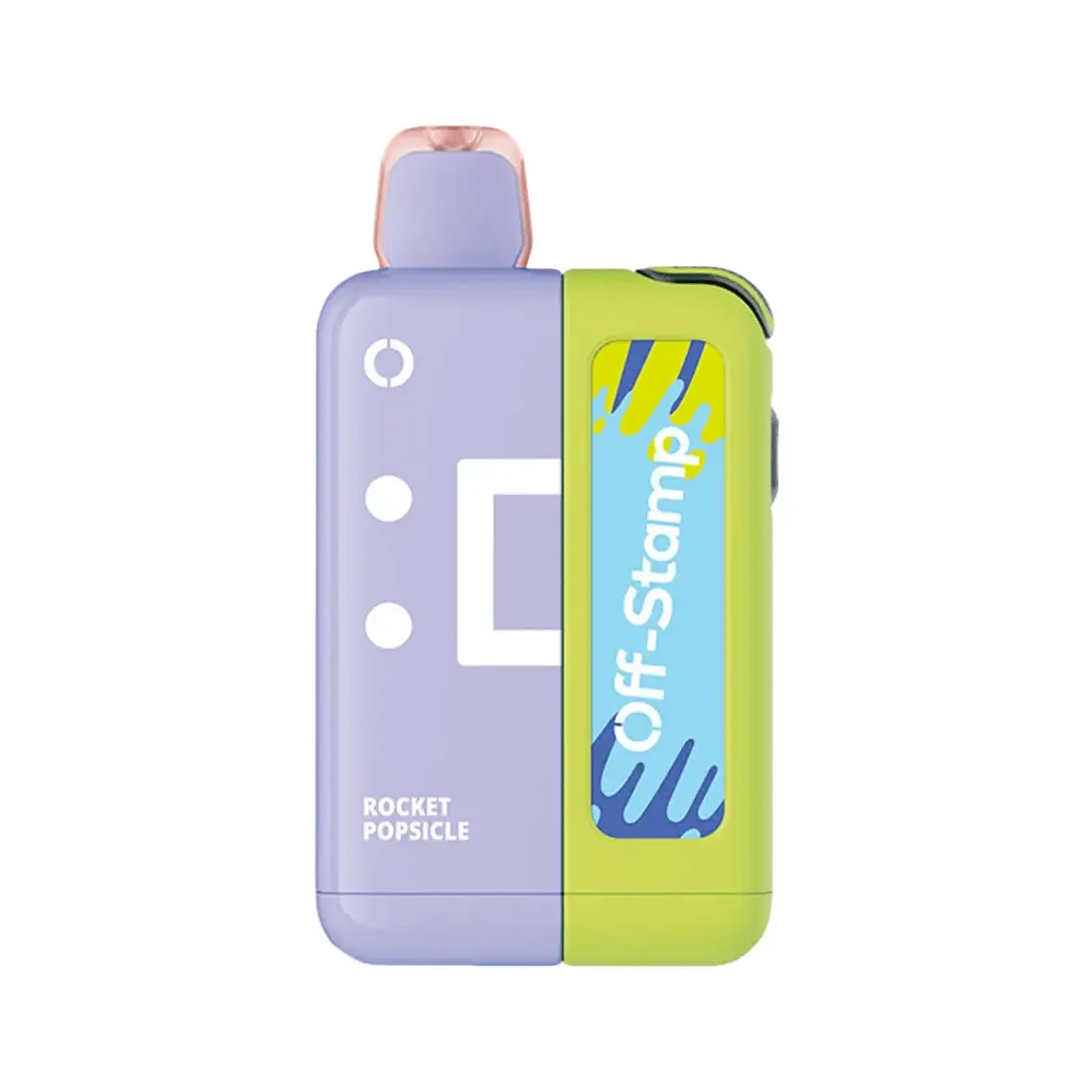Off Stamp X Cube (Full Kit) Rocket Popsicle