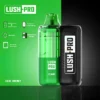 Lush Pro Icy Mint – 50,000 Puffs Disposable Vape
