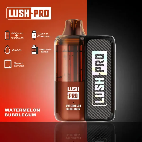Lush Pro Watermelon Bubblegum