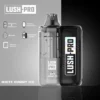 Lush Pro White Gummy Ice – 50,000 Puffs Disposable Vape