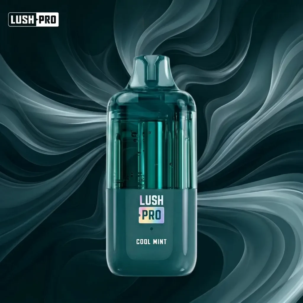 Lush Pro Pod Cool Mint – 50,000 Puffs Replacement Pod