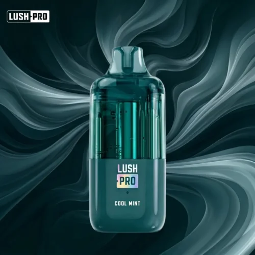 Lush Pro Pod Cool Mint – 50,000 Puffs Replacement Pod