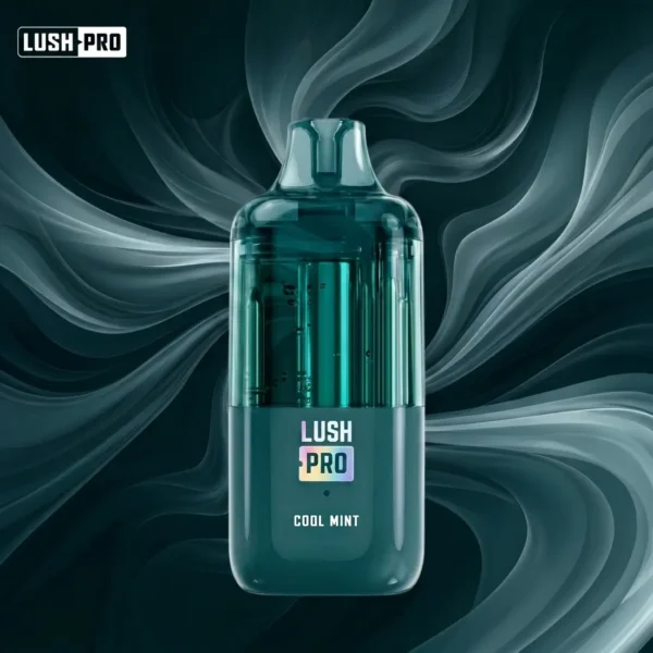 86 Lush Pro Pod Cool Mint – 50,000 Puffs Replacement Pod