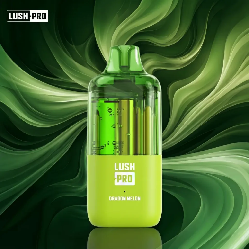 Lush Pro Pod Dragon Melon – 50,000 Puffs Replacement Pod