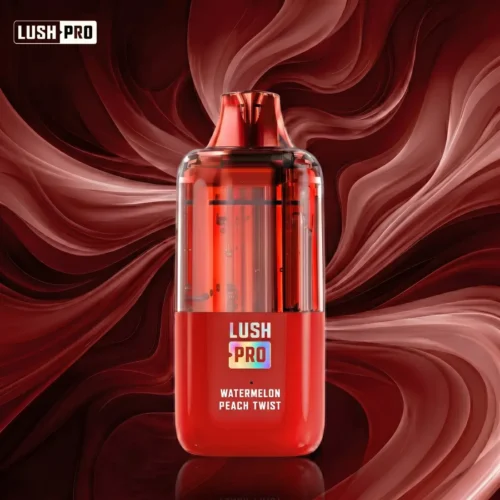 Lush Pro Pod Watermelon Peach Twist – 50,000 Puffs Replacement Pod