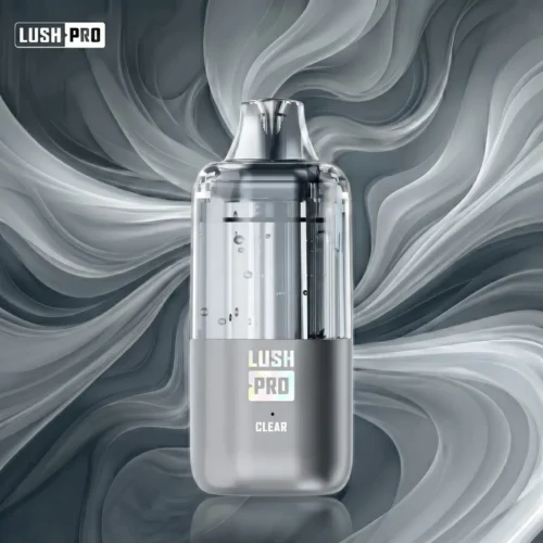 Lush Pro Pod Clear – 50,000 Puffs Replacement Pod