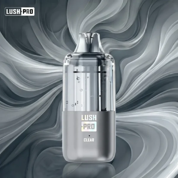 97 Lush Pro Pod Clear – 50,000 Puffs Replacement Pod